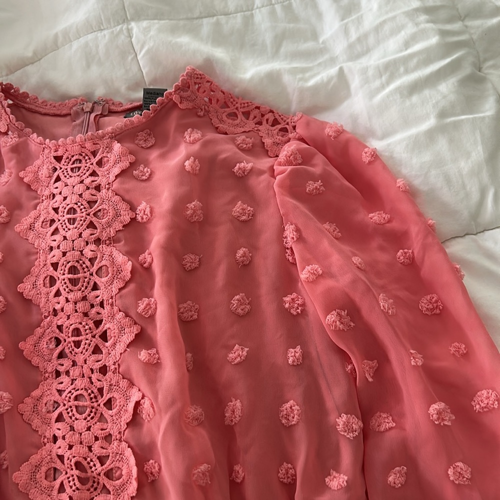 Love by design, medium rose petal dress - Picture 5 of 7